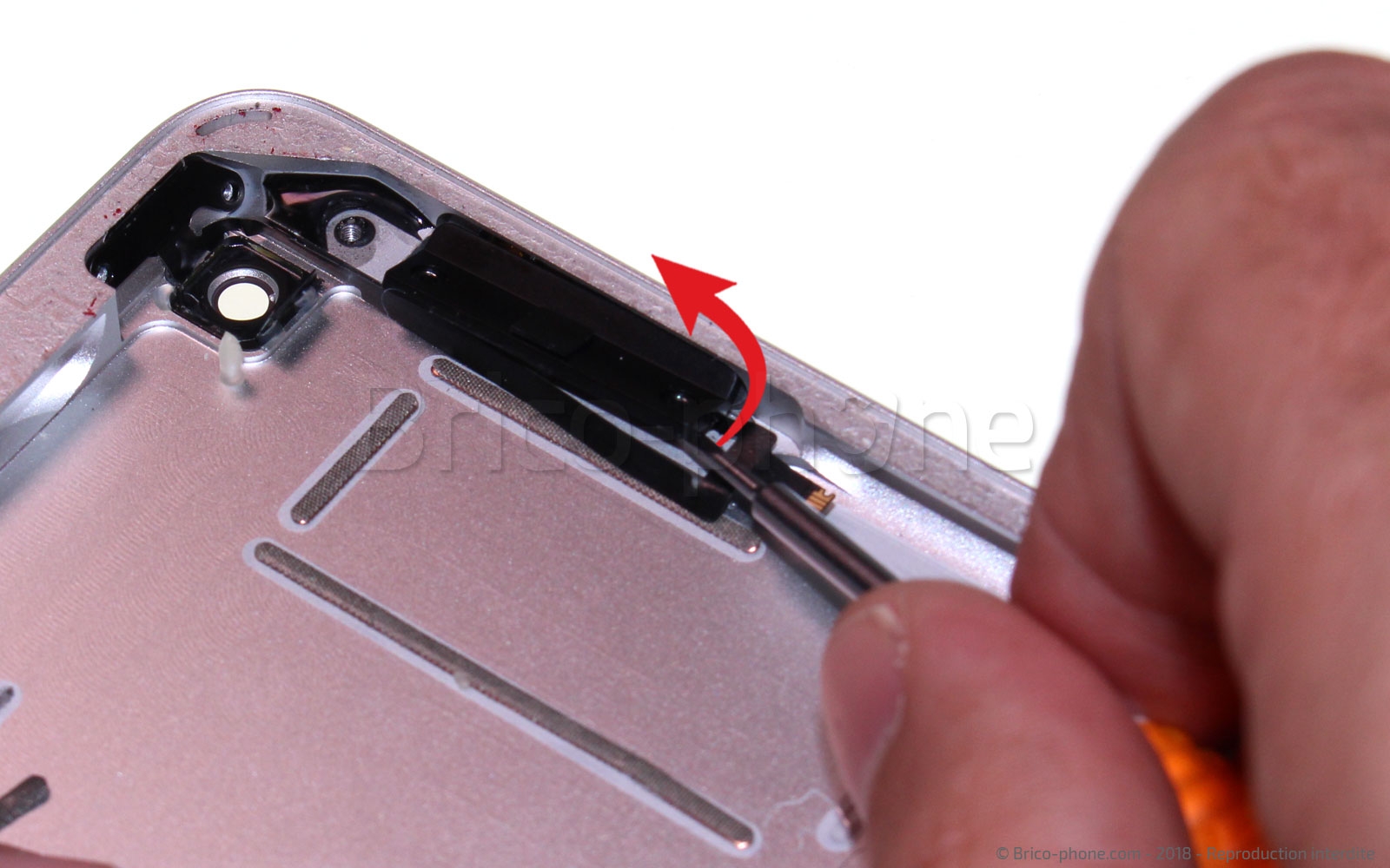 Démontage Complet sur iPad 6 2018 photo 3