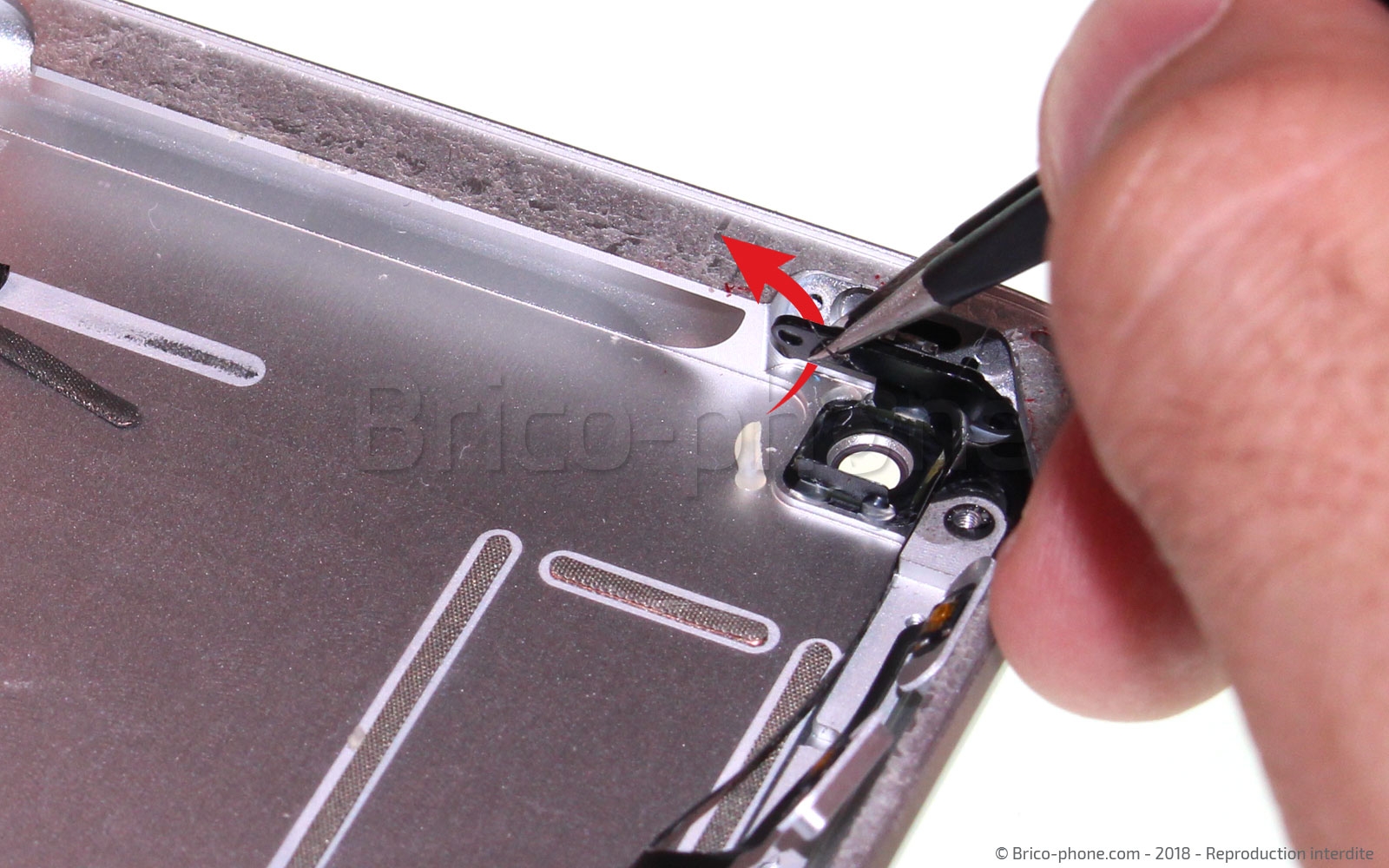 Démontage Complet sur iPad 6 2018 photo 2