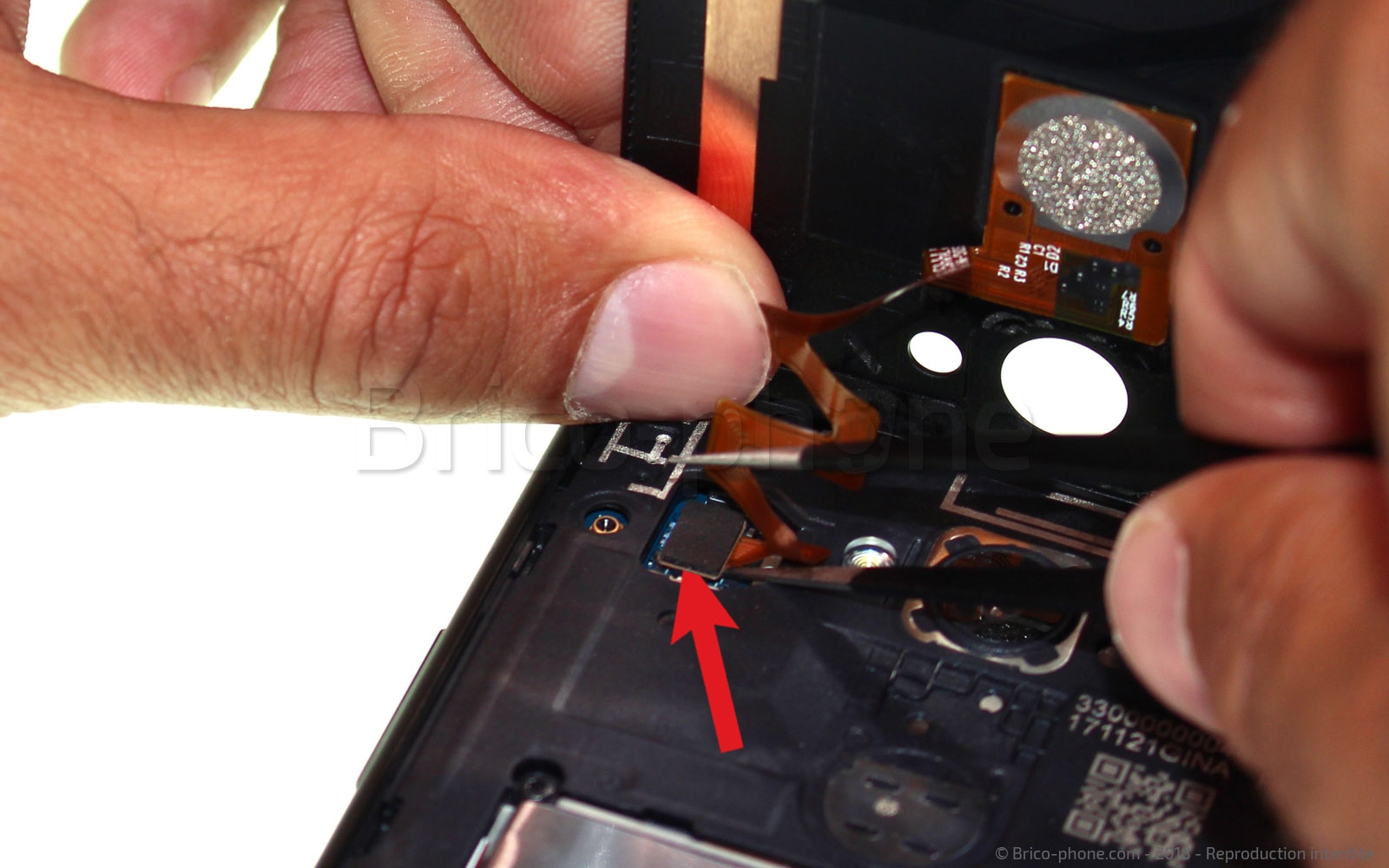 Démontage complet sur Xperia L2 - L2 Dual photo 3