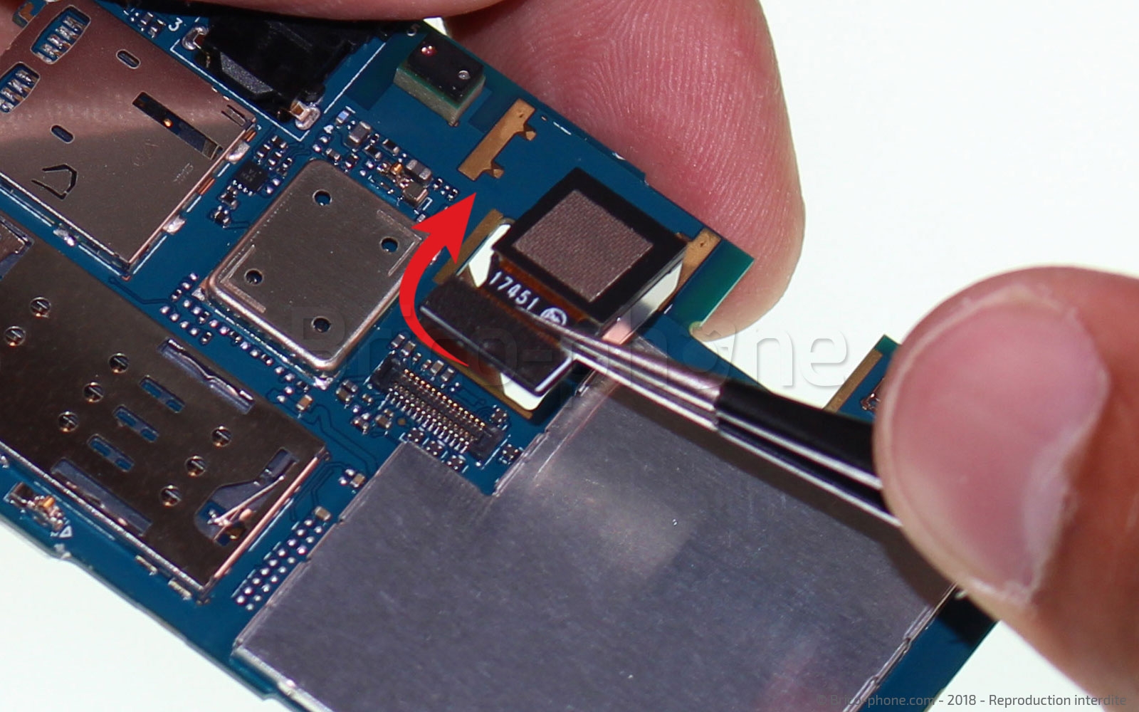 Démontage complet sur Xperia L2 - L2 Dual photo 2