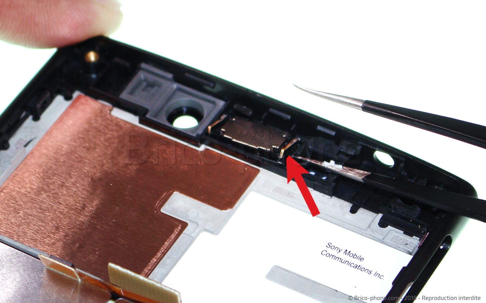 Démontage complet sur Xperia L2 - L2 Dual photo 1