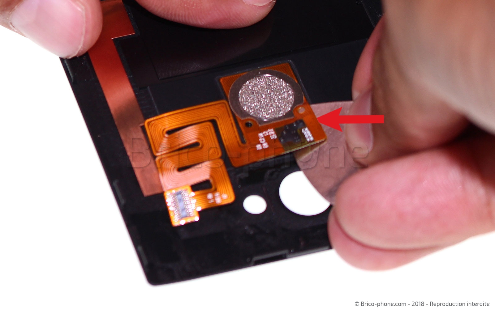 Démontage complet sur Xperia L2 - L2 Dual photo 1