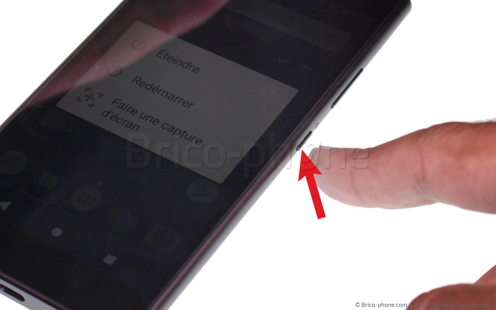 Changement de haut-parleur externe sur Xperia L2 - L2 Dual photo 1