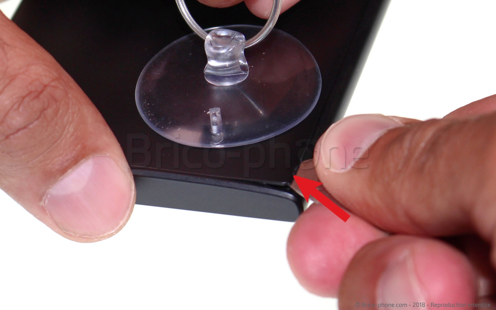 Changement de haut-parleur externe sur Xperia L2 - L2 Dual photo 1