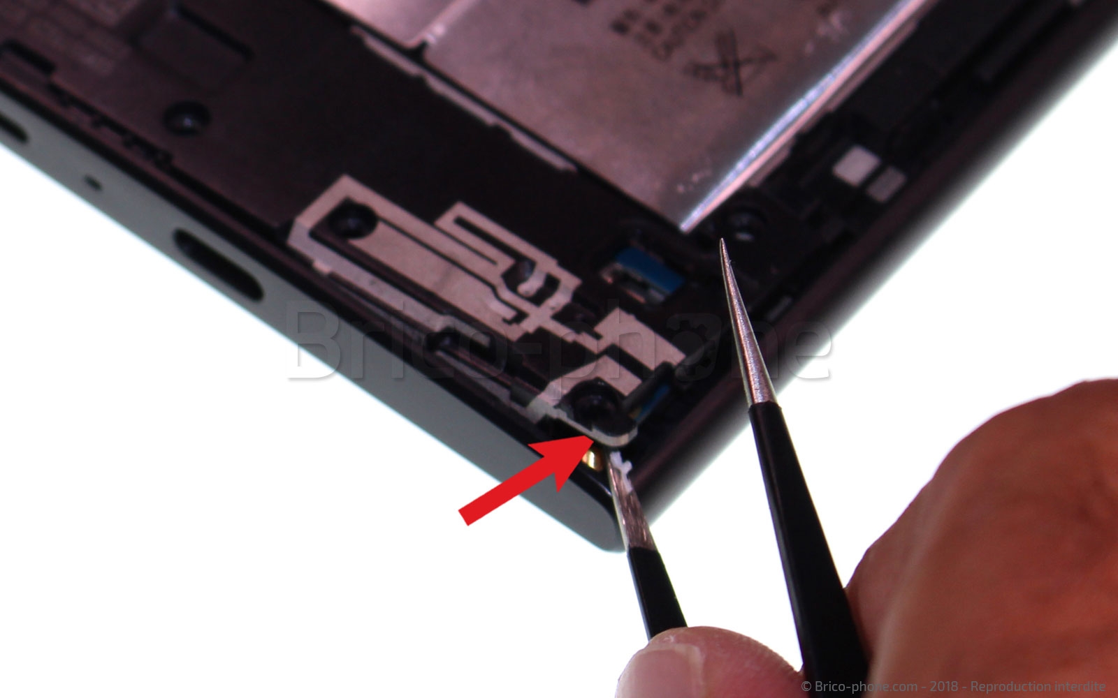 Changement de haut-parleur externe sur Xperia L2 - L2 Dual photo 1