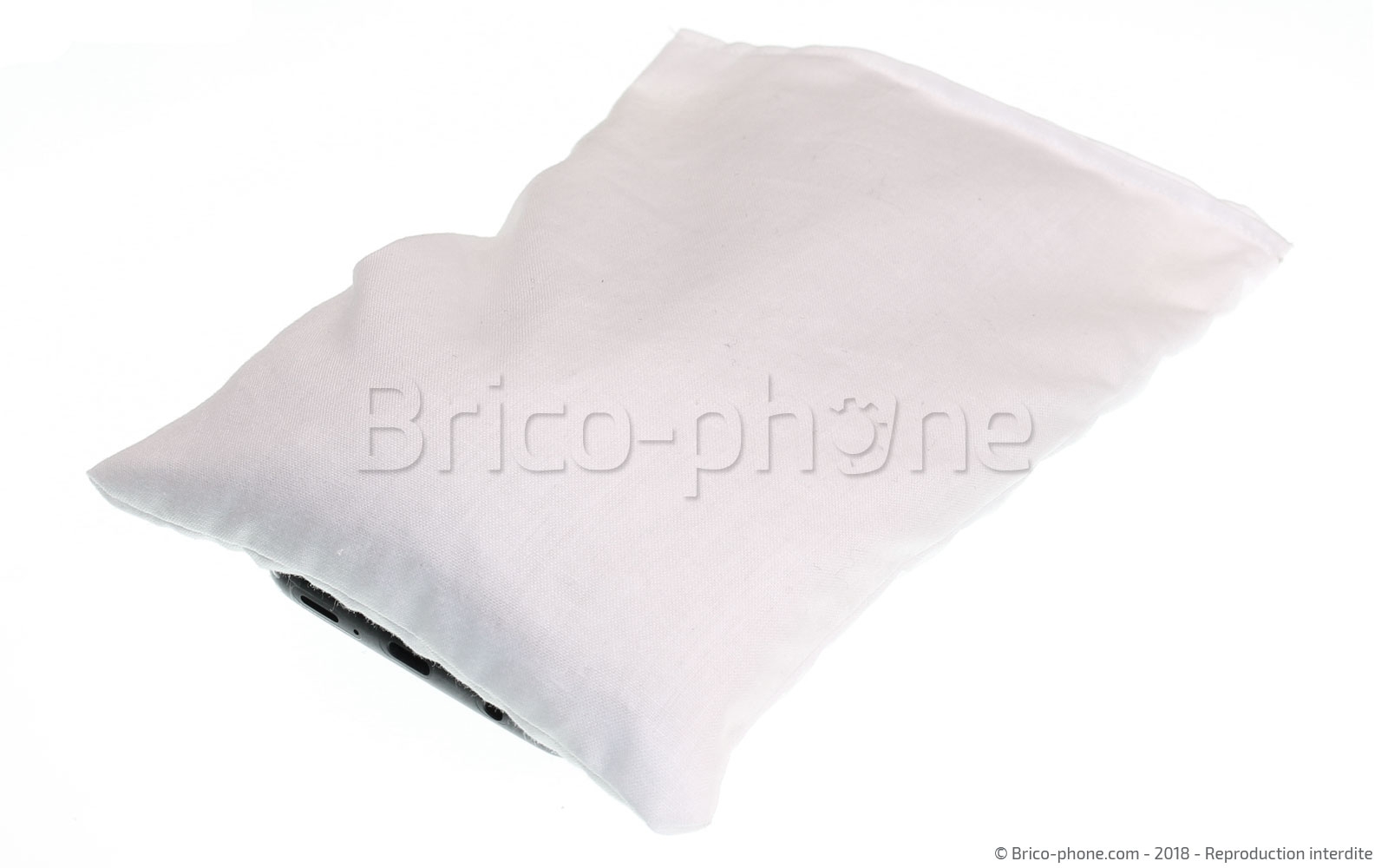 Changement d'écran (vitre+AMOLED) sur Galaxy S9 photo 1