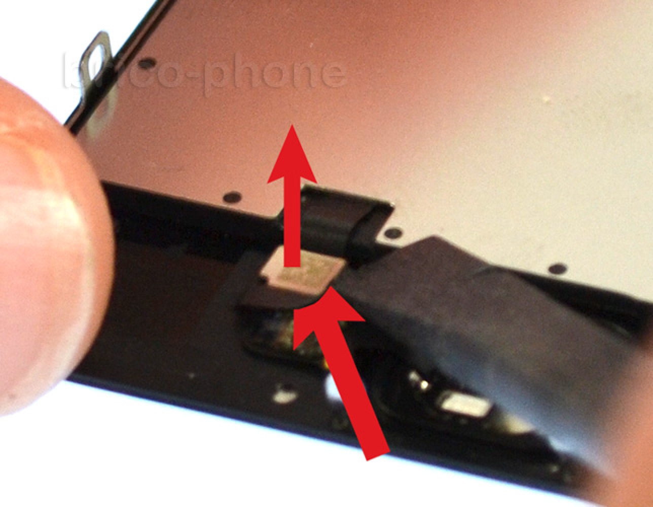 Changement d'écran (vitre+LCD) sans éléments prémontés sur iPhone 6S photo 1