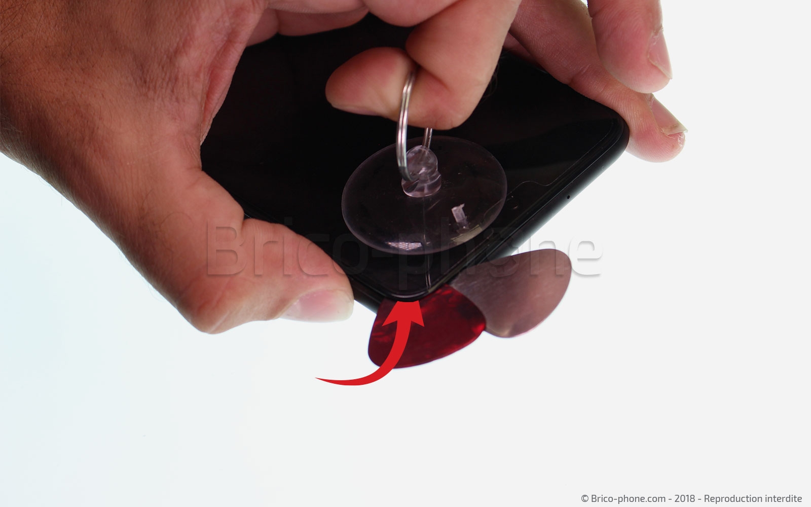 Démontage complet sur Honor 8X photo 4