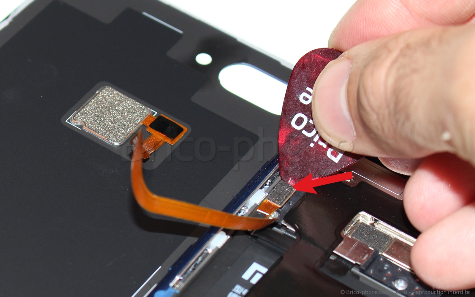 Changement de caméra arrière sur Mi 8 Lite photo 1