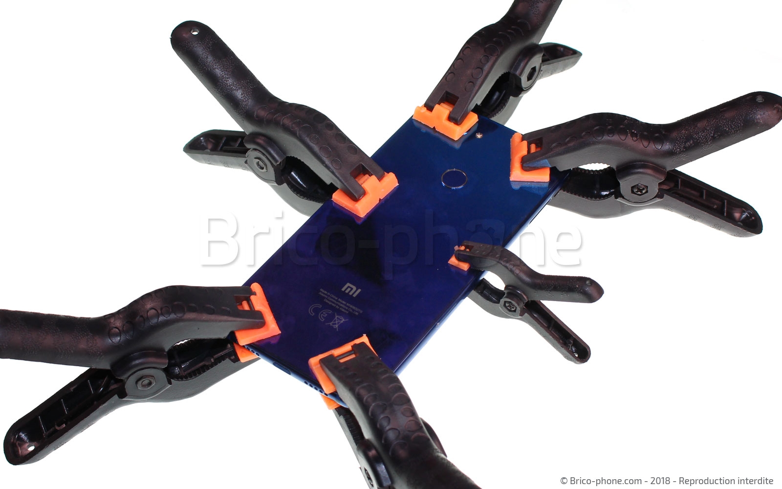 Changement de caméra avant sur Mi 8 Lite photo 2