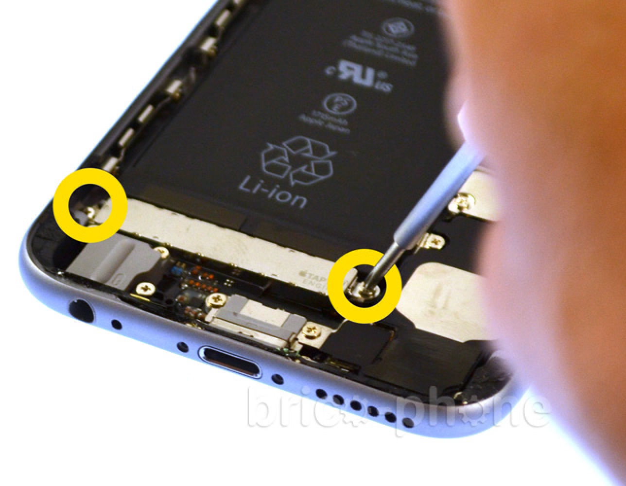 Changement du vibreur (Taptic Engine) sur iPhone 6S photo 1