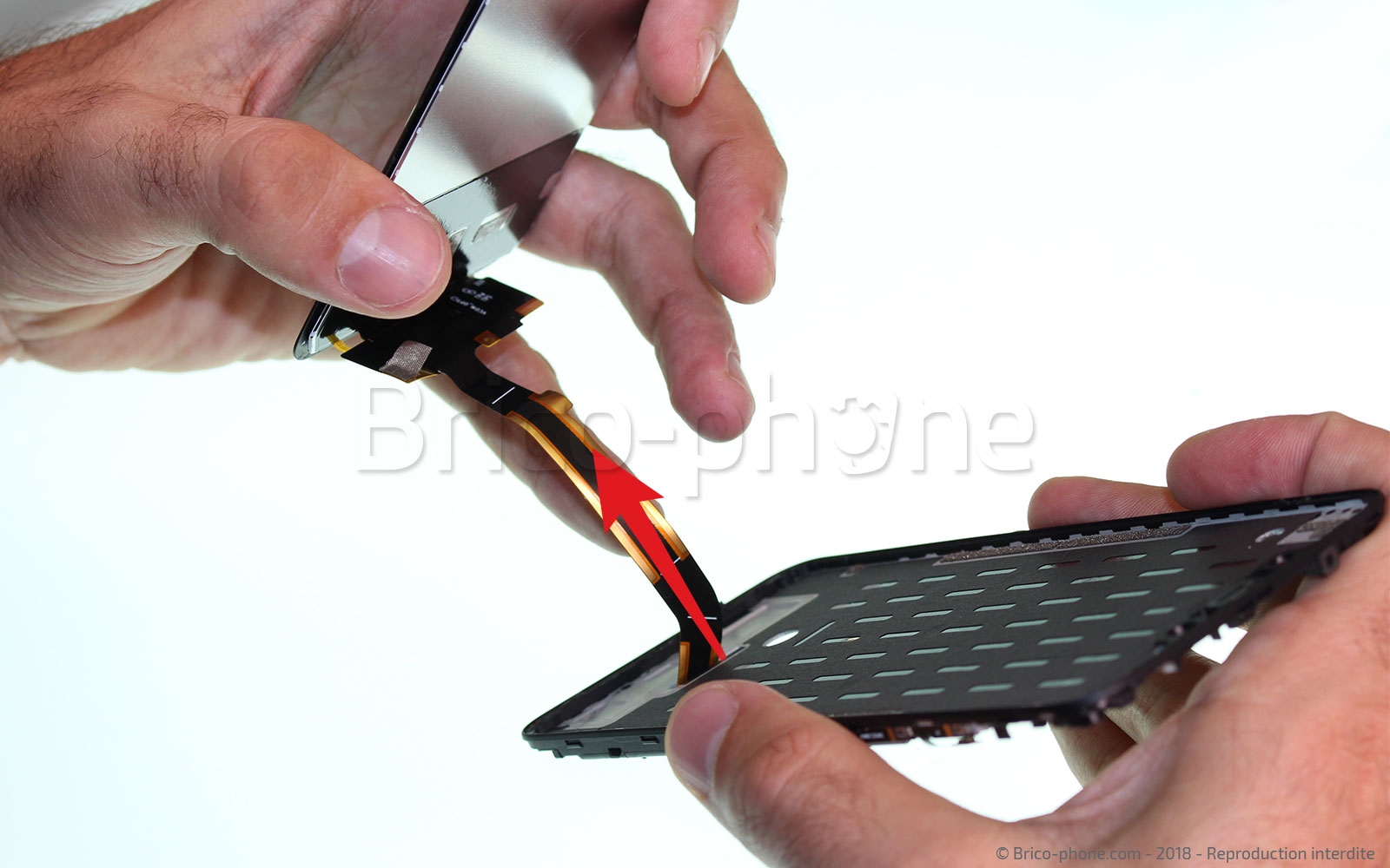 Guide de démontage sur Pocophone F1 photo 3