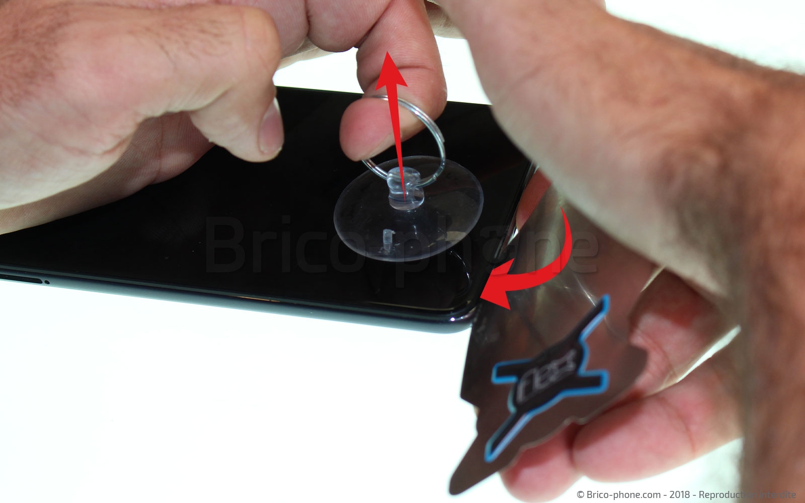 Changement de caméra arrière sur Pocophone F1 photo 3