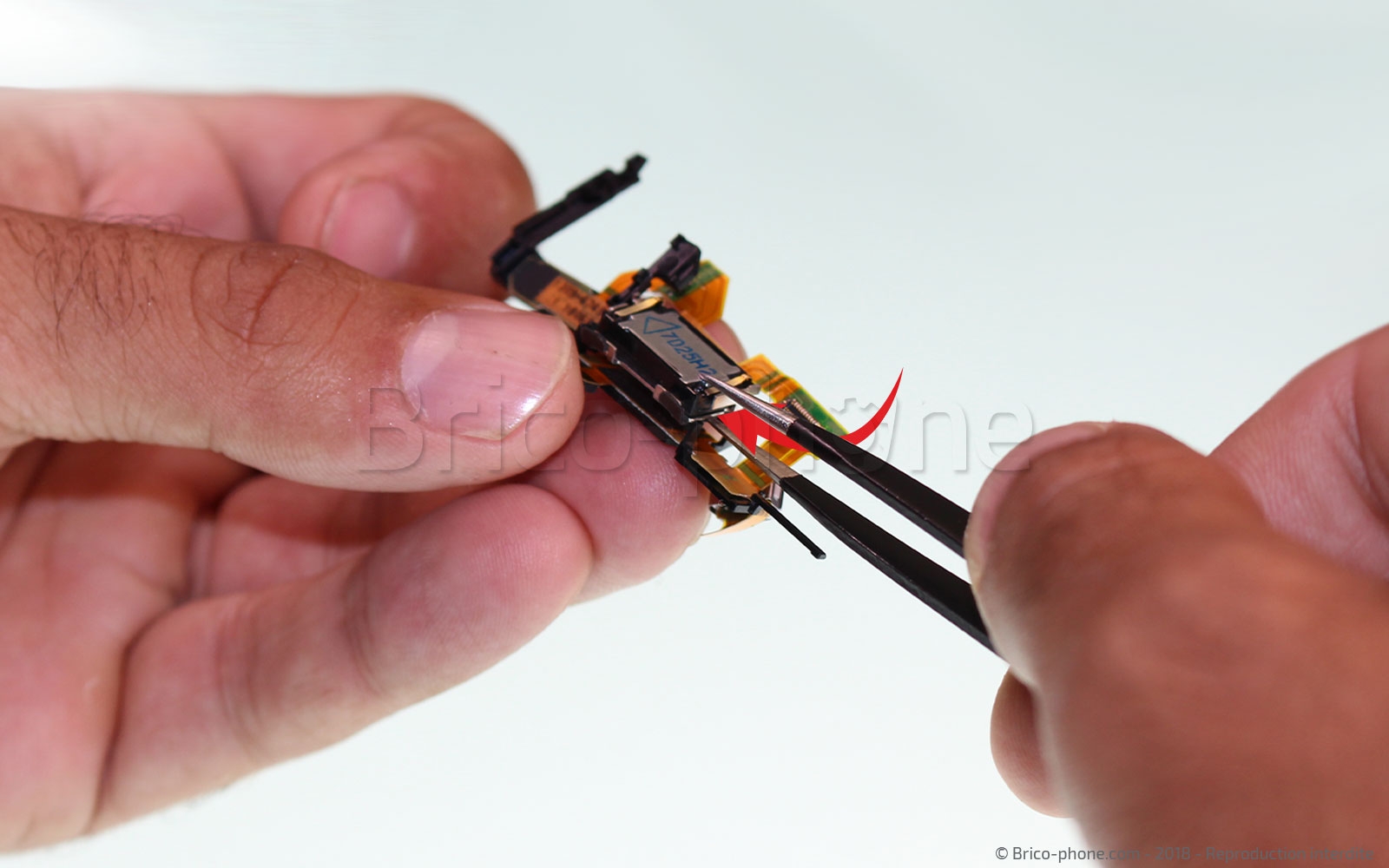 Démontage complet  sur Xperia XZ2 photo 3