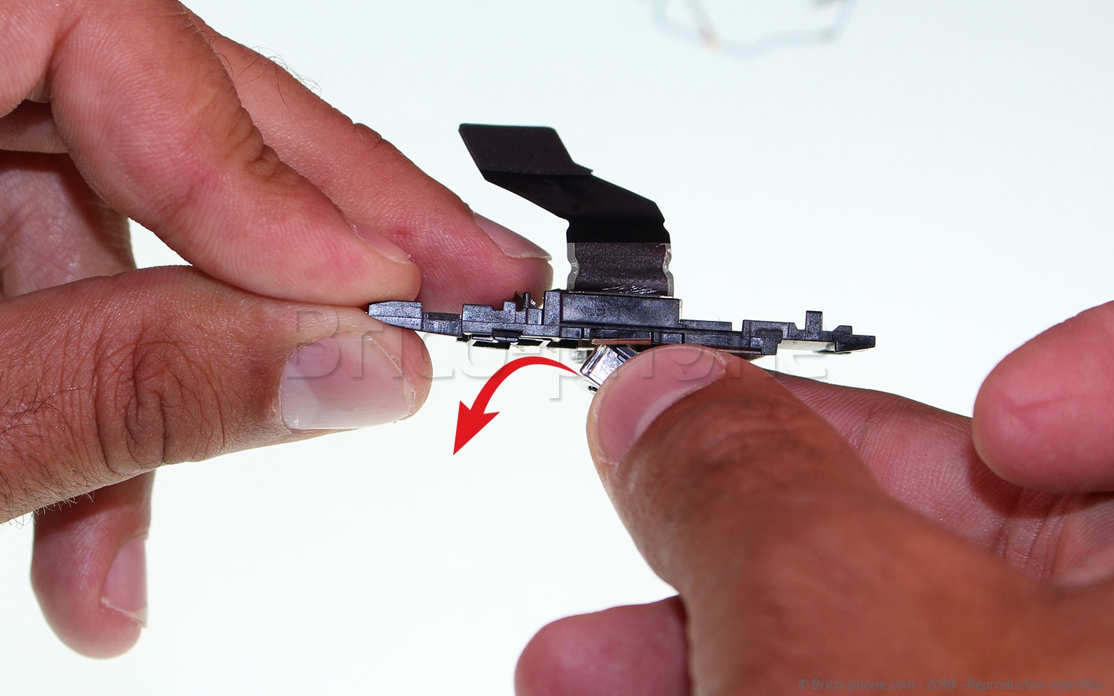 Changement de caméra arrière sur Xperia XZ2 photo 2