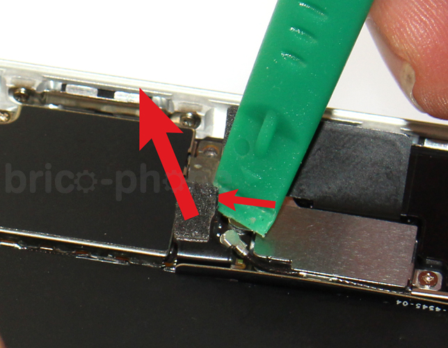 Changement d'écran (vitre+LCD) sans éléments prémontés sur iPhone 6 Plus photo 1