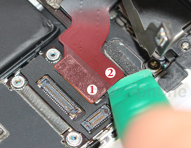 Changement de batterie sur iPhone 6 Plus photo 1