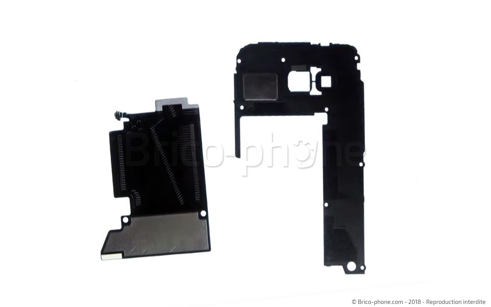 Changement du haut-parleur externe sur Galaxy A5 2017 photo 2