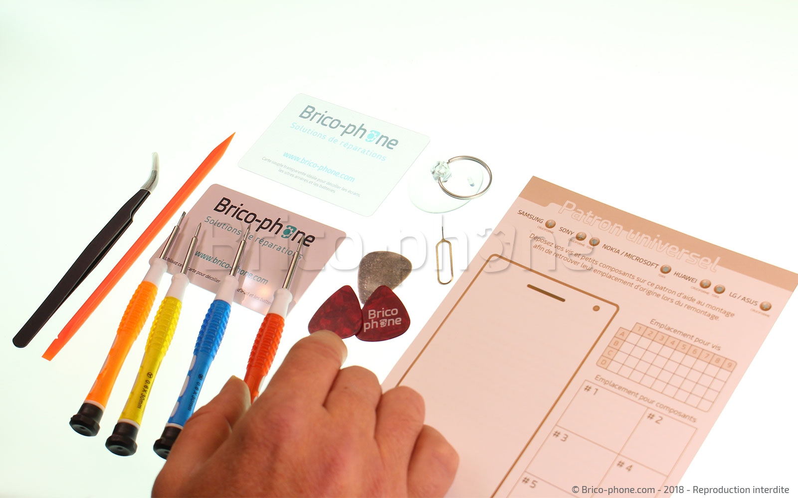 Changement de caméra avant sur Galaxy A5 2017 photo 2