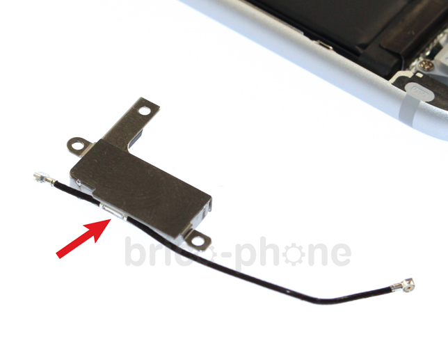 Changement du connecteur de charge sur iPhone 6 Plus photo 1