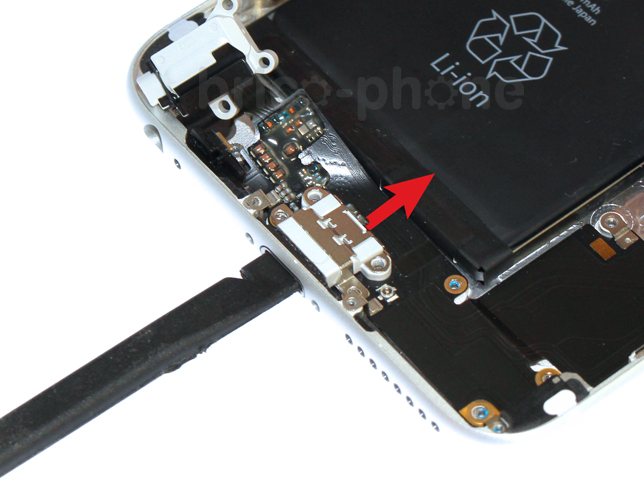 Changement du connecteur de charge sur iPhone 6 Plus photo 1
