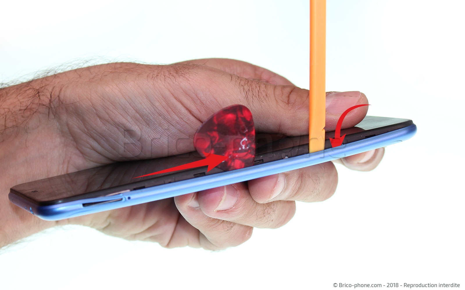 Démontage complet sur Redmi Note 6 Pro photo 2