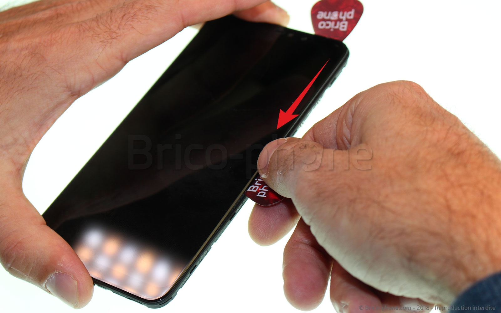 Démontage complet sur Redmi Note 6 Pro photo 1