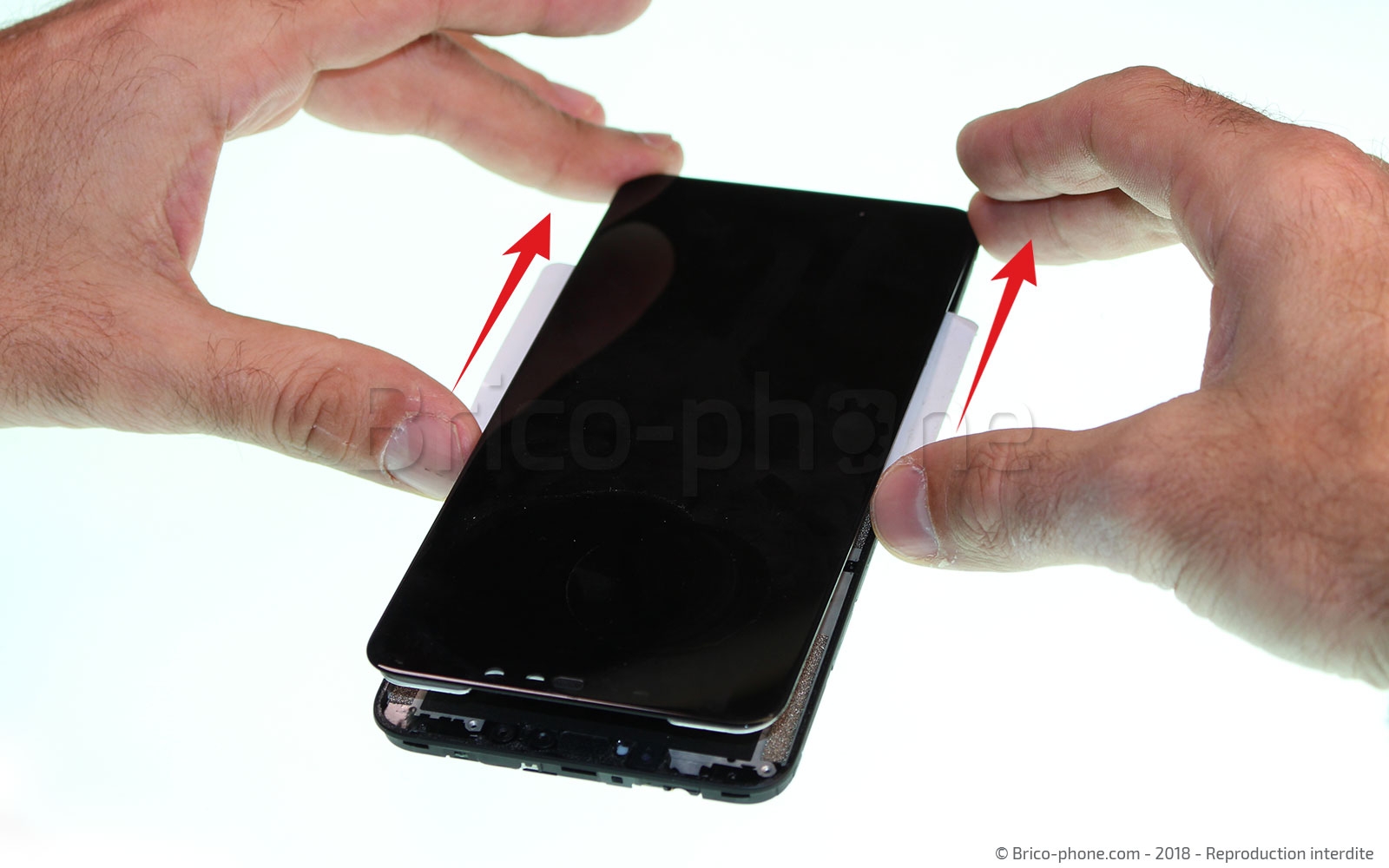 Démontage complet sur Redmi Note 6 Pro photo 3