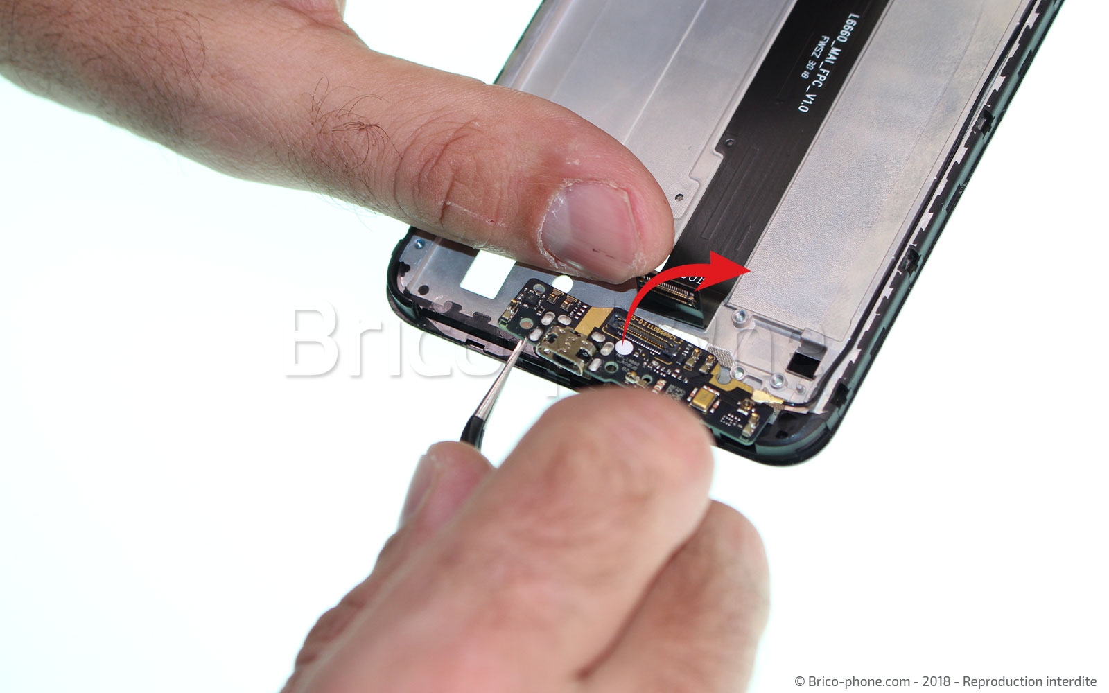 Démontage complet sur Redmi Note 6 Pro photo 1