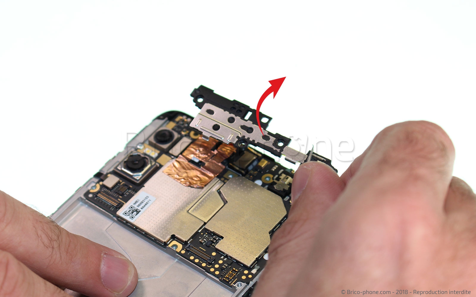 Démontage complet sur Redmi Note 6 Pro photo 2