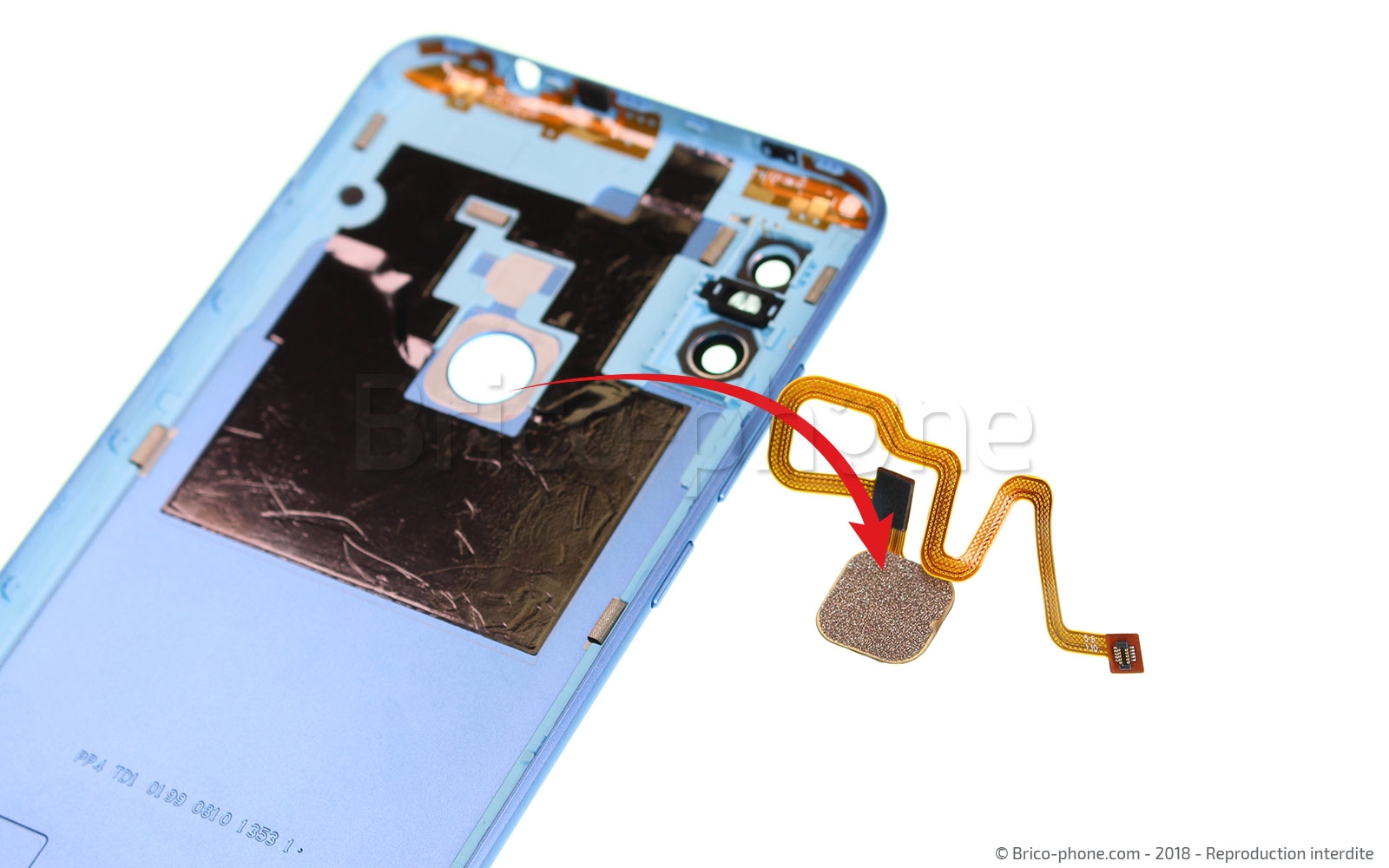 Démontage complet sur Redmi Note 6 Pro photo 4