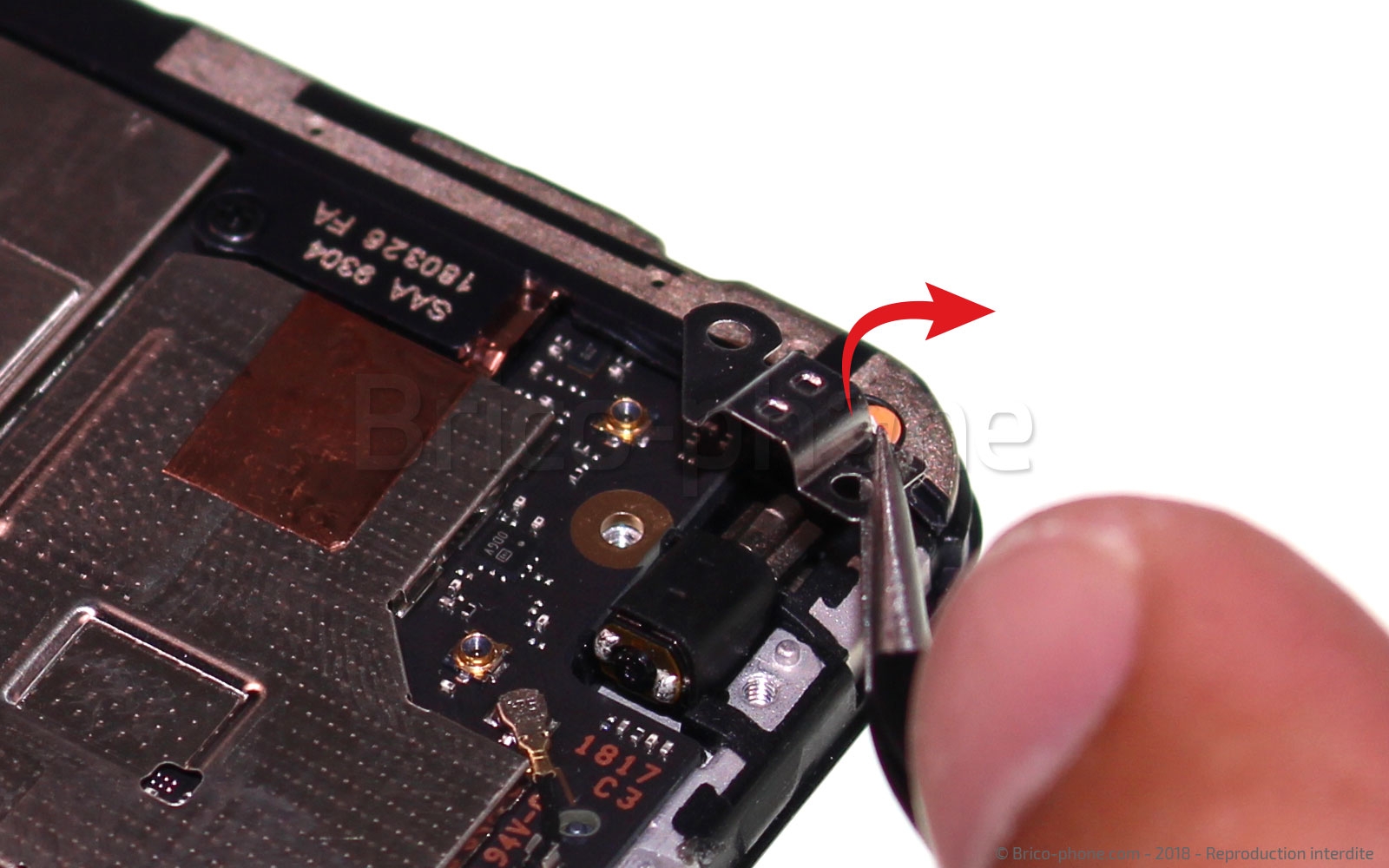 Démontage complet sur Redmi Note 5 photo 2