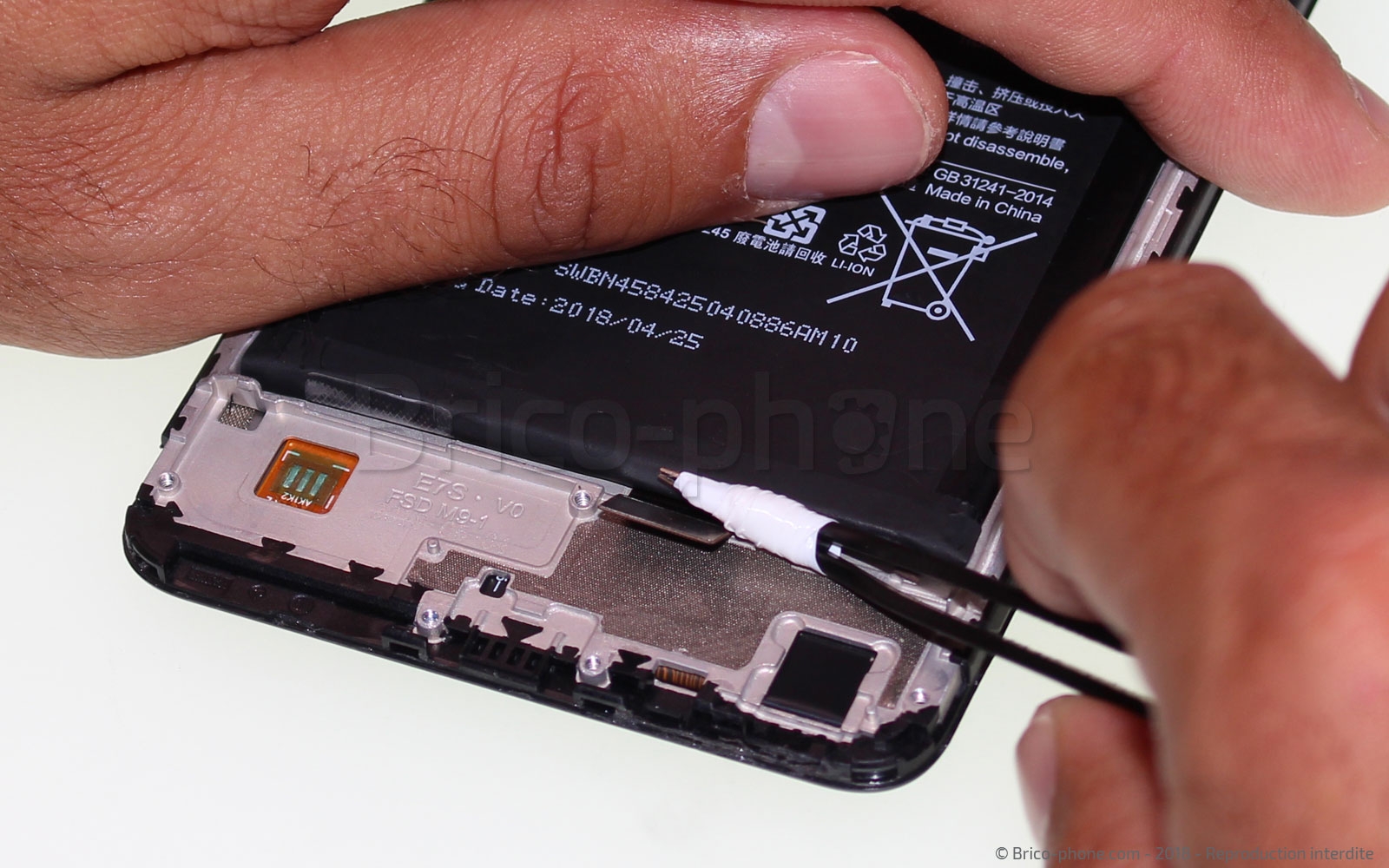 Démontage complet sur Redmi Note 5 photo 4