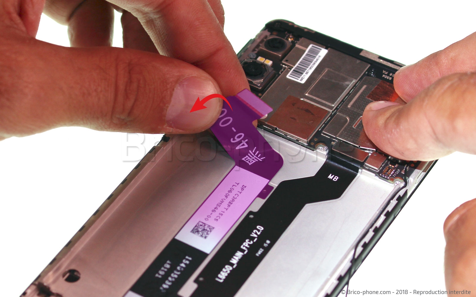 Démontage complet sur Redmi Note 5 photo 2