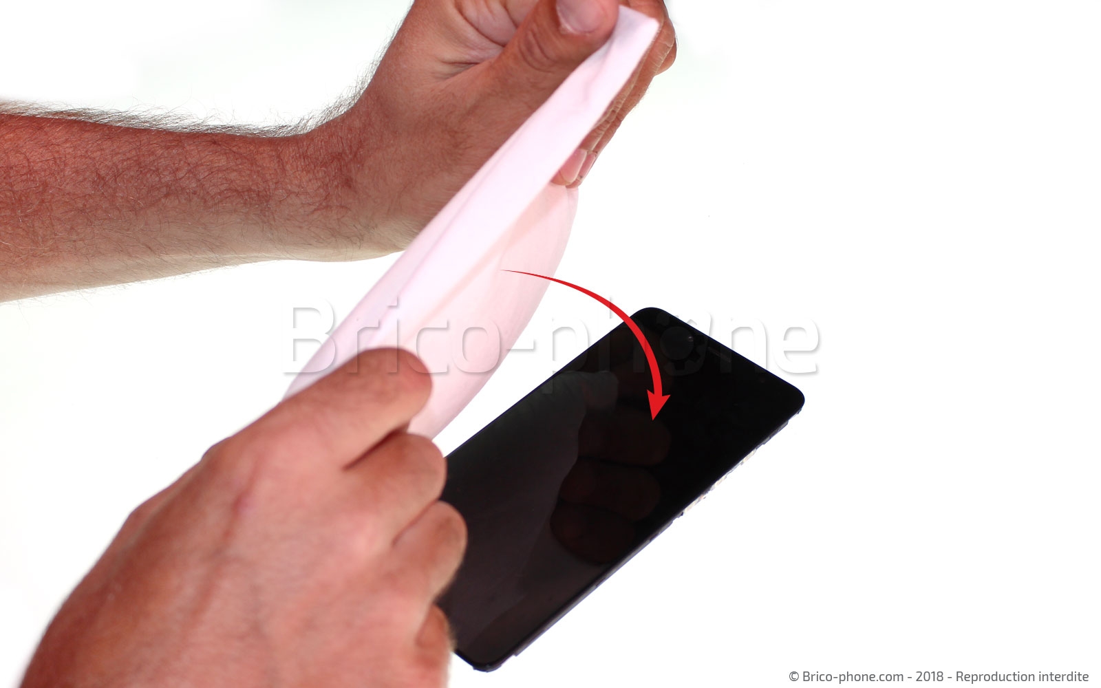 Démontage complet sur Redmi Note 5 photo 1