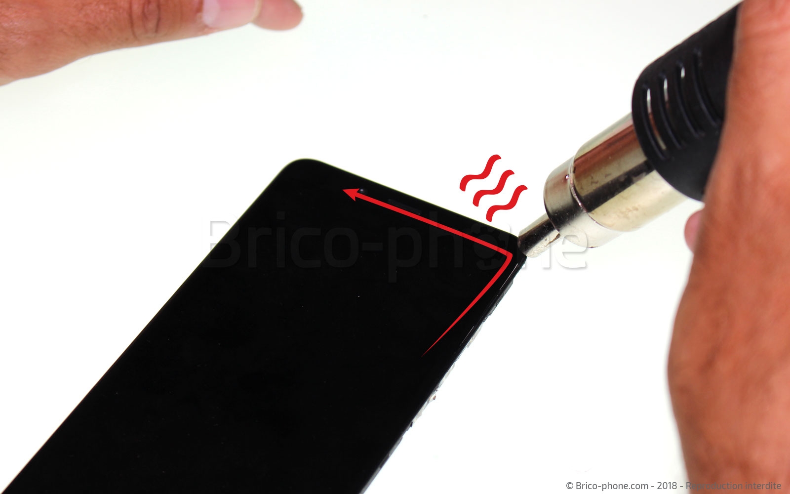 Démontage complet sur Redmi Note 5 photo 2