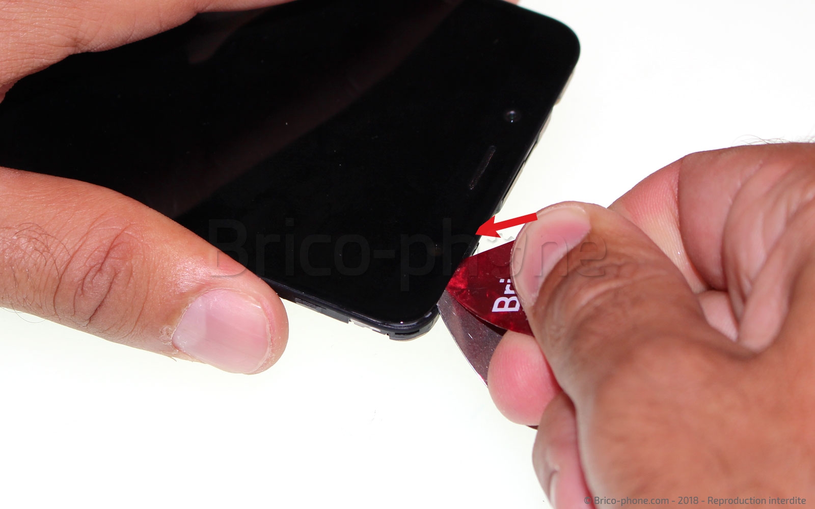 Démontage complet sur Redmi Note 5 photo 2