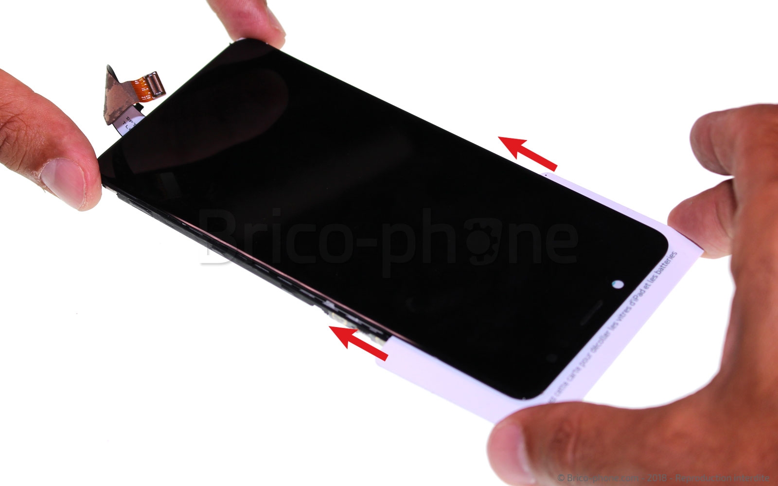 Démontage complet sur Redmi Note 5 photo 1