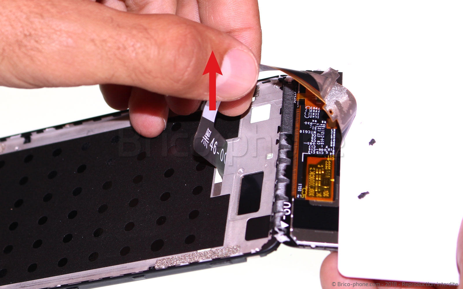 Démontage complet sur Redmi Note 5 photo 3