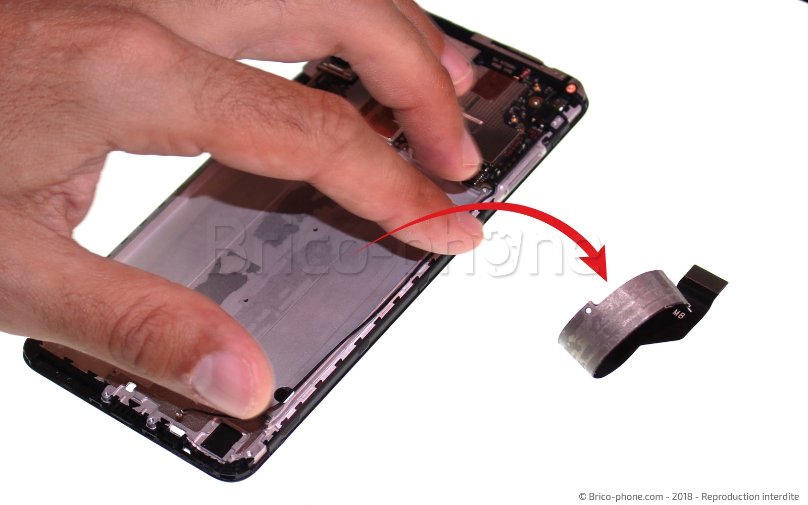 Démontage complet sur Redmi Note 5 photo 2