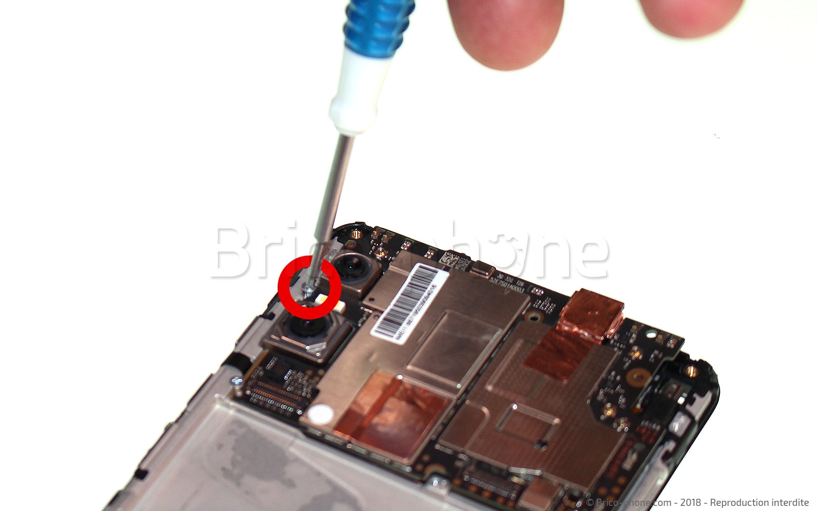 Démontage complet sur Redmi Note 5 photo 1