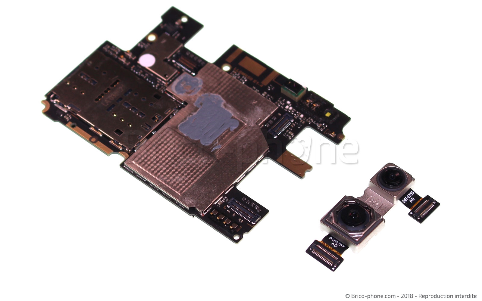 Démontage complet sur Redmi Note 5 photo 3