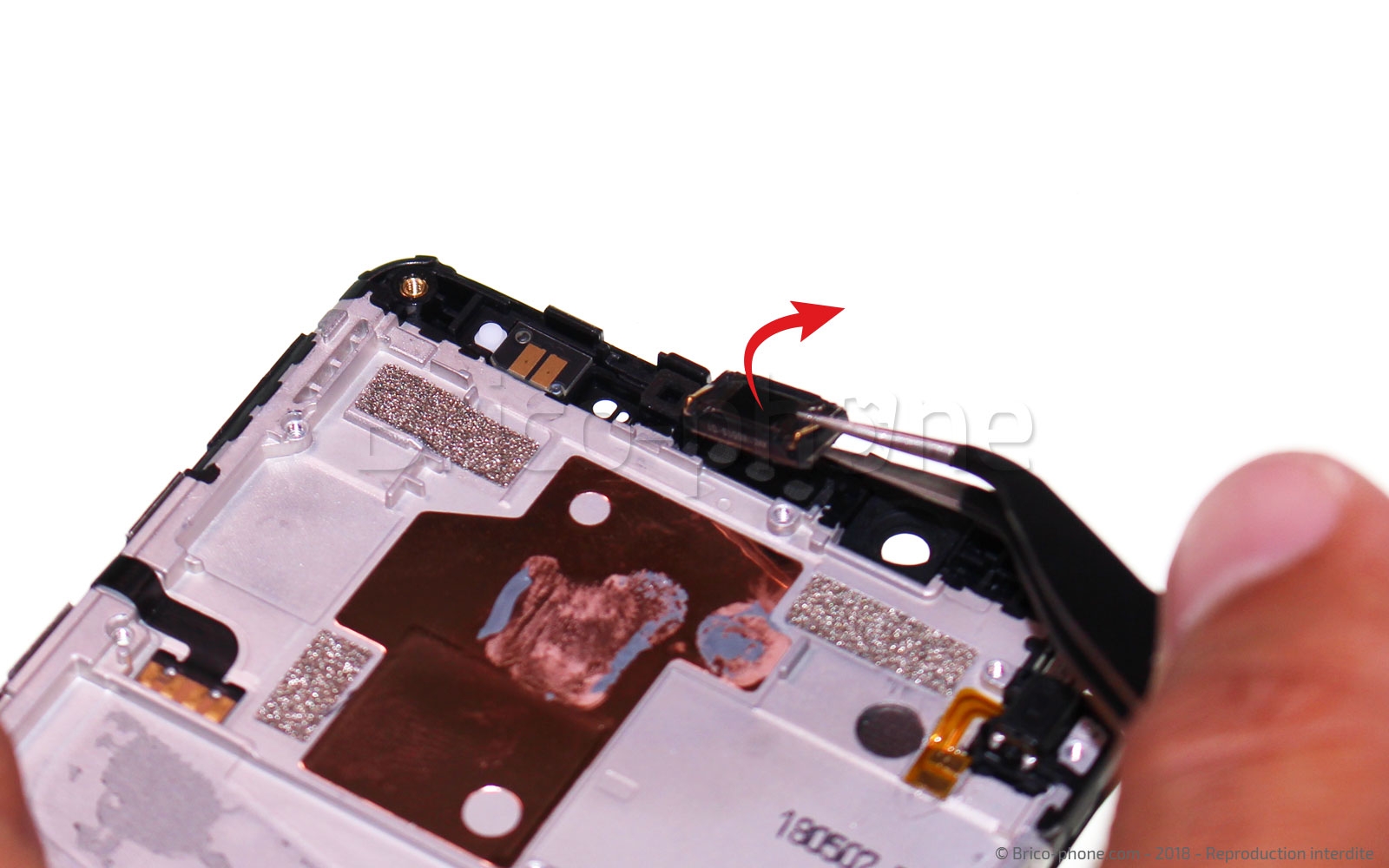 Démontage complet sur Redmi Note 5 photo 1