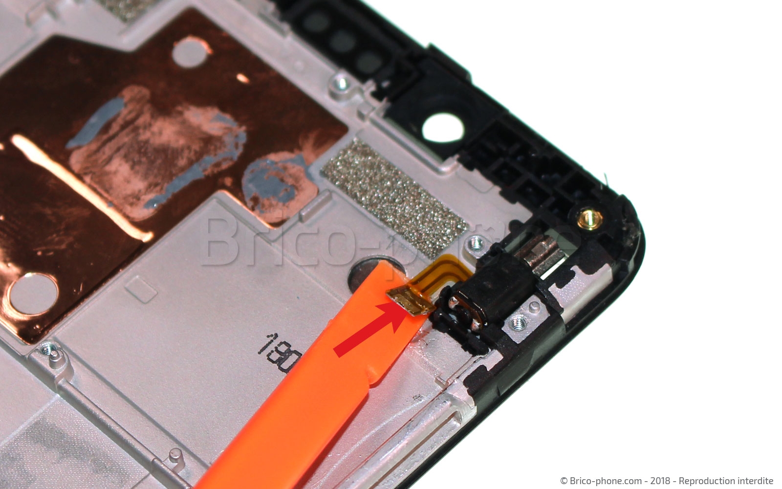 Démontage complet sur Redmi Note 5 photo 1