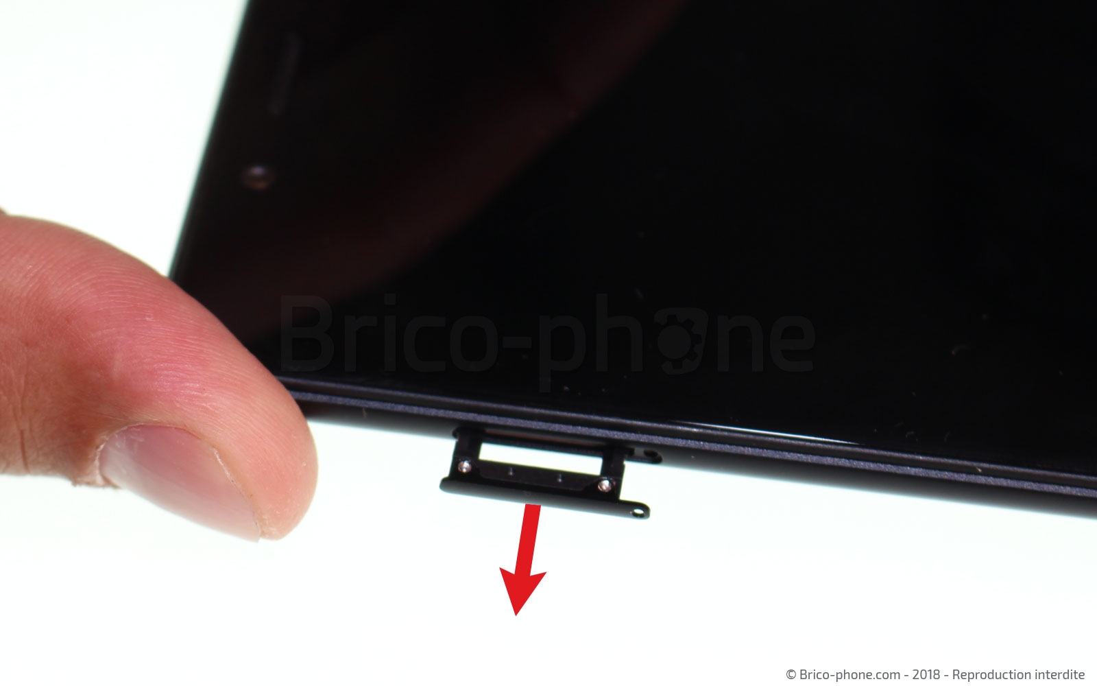 Changement de connecteur de charge sur Redmi Note 5 photo 4