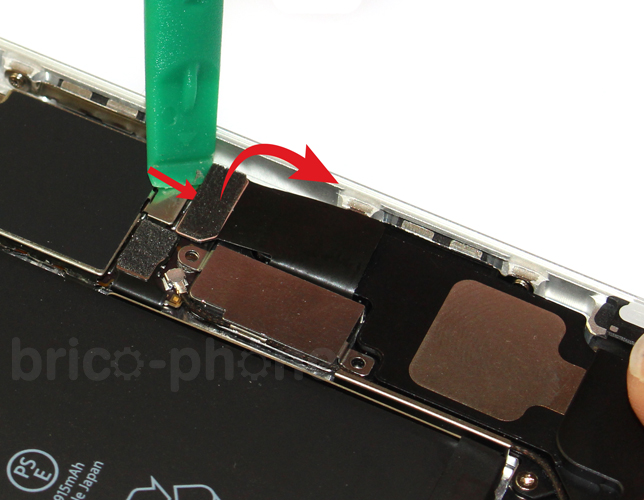 Changement du haut-parleur externe sur iPhone 6 Plus photo 1