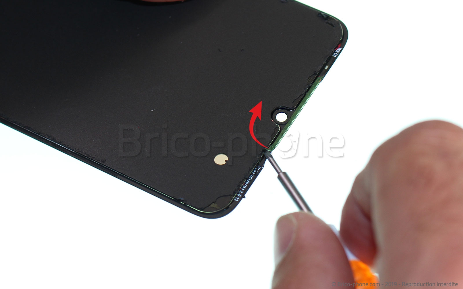 Démontage complet sur Mi 9 photo 1