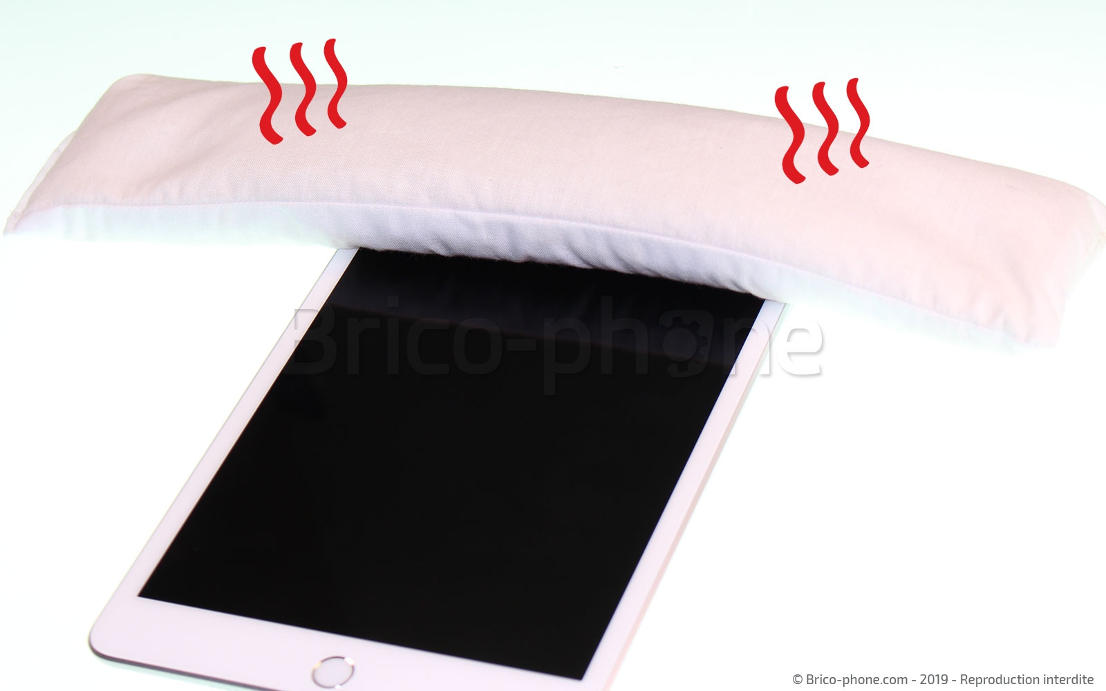 Démontage complet sur iPad Mini 5 photo 2