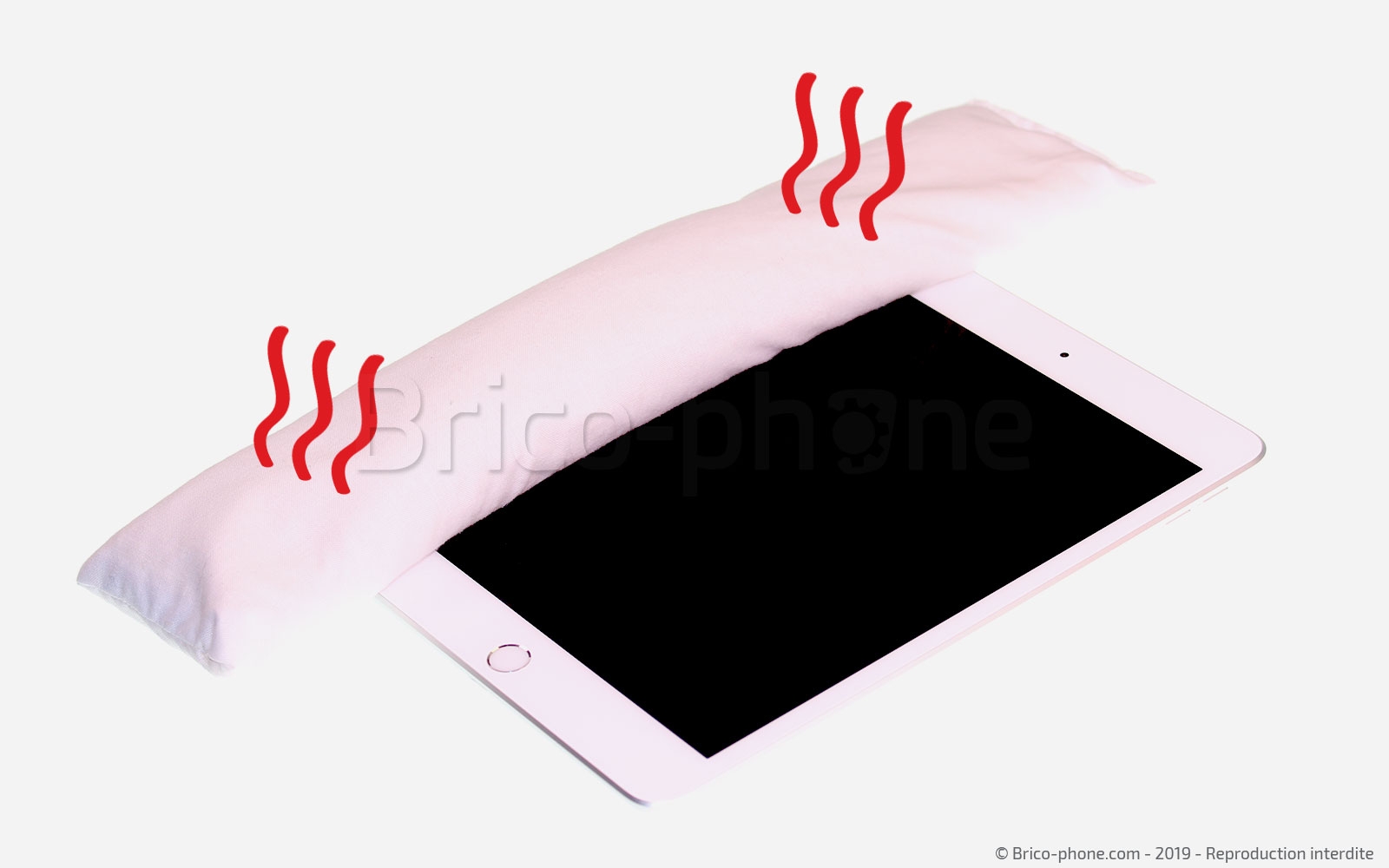 Démontage complet sur iPad Mini 5 photo 3