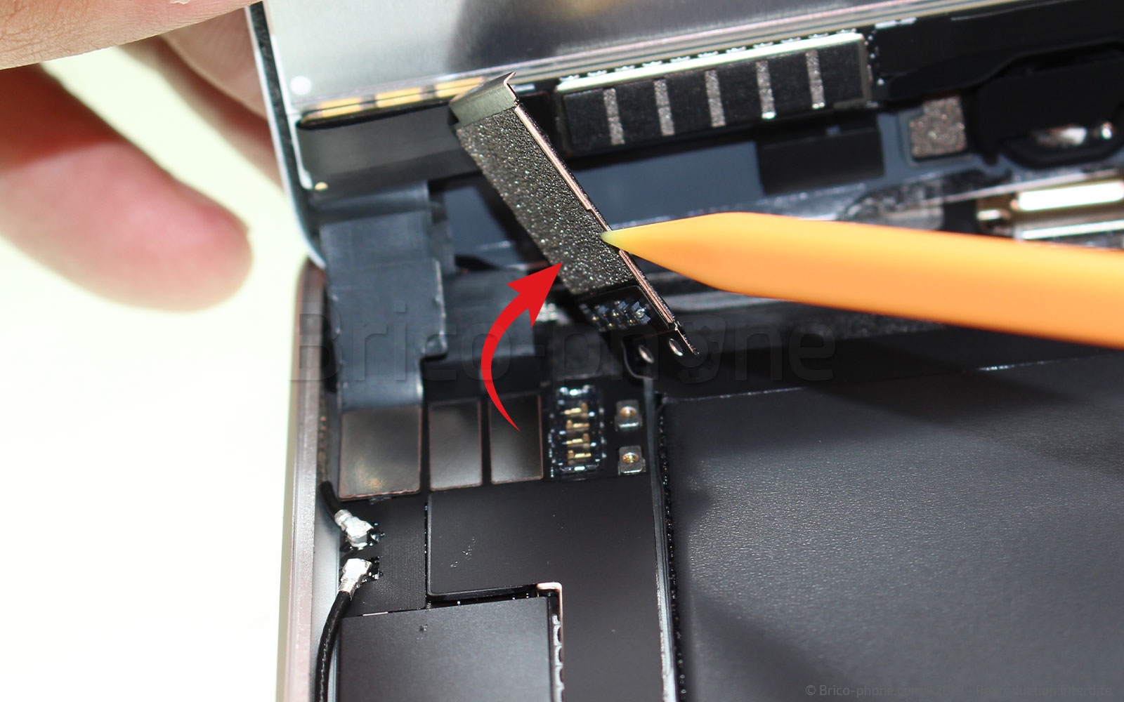 Démontage complet sur iPad Mini 5 photo 3